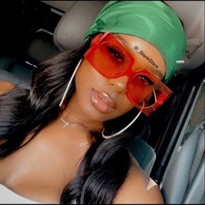 Amber shades
